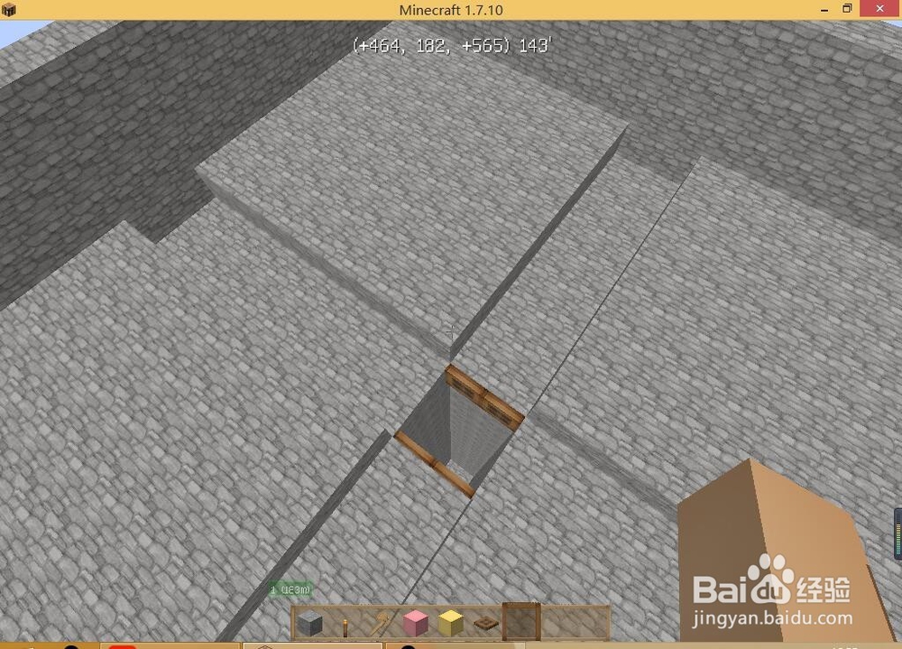 我的世界如何做简易刷怪塔