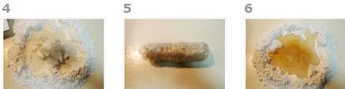 自来红+自来白怎么做