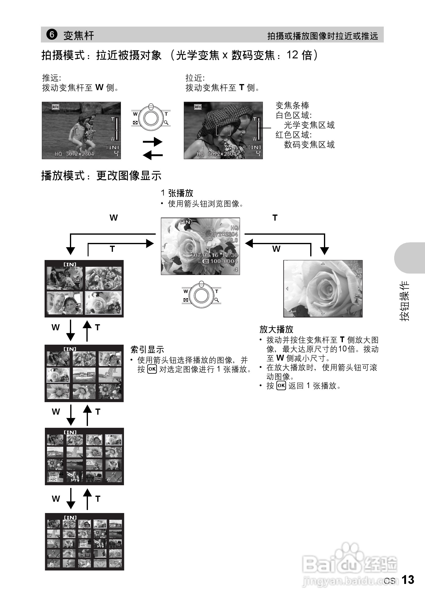 奥林帕斯FE-210数码照相机使用说明书:[2]