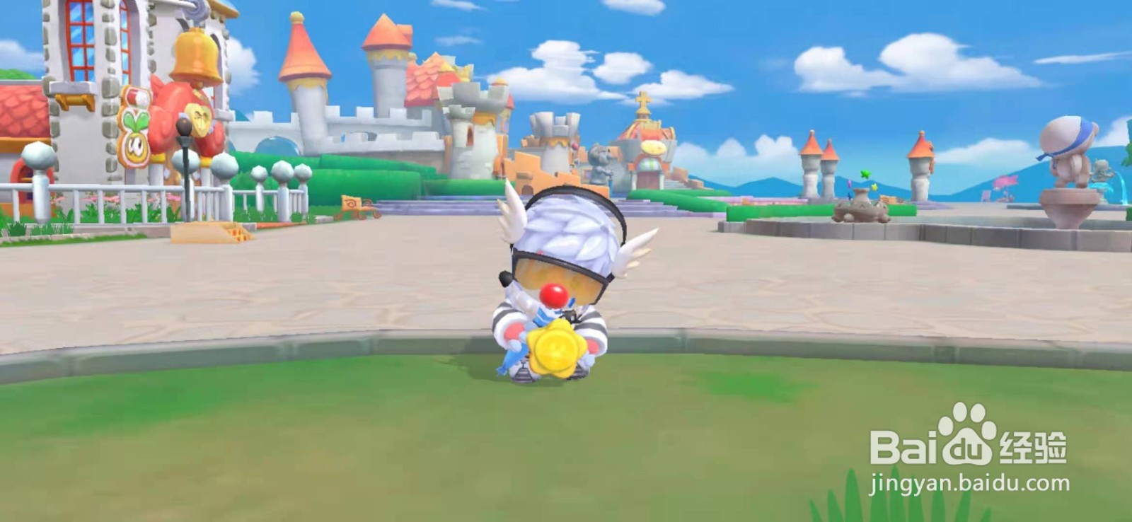 摩尔庄园如何晋级中级记者