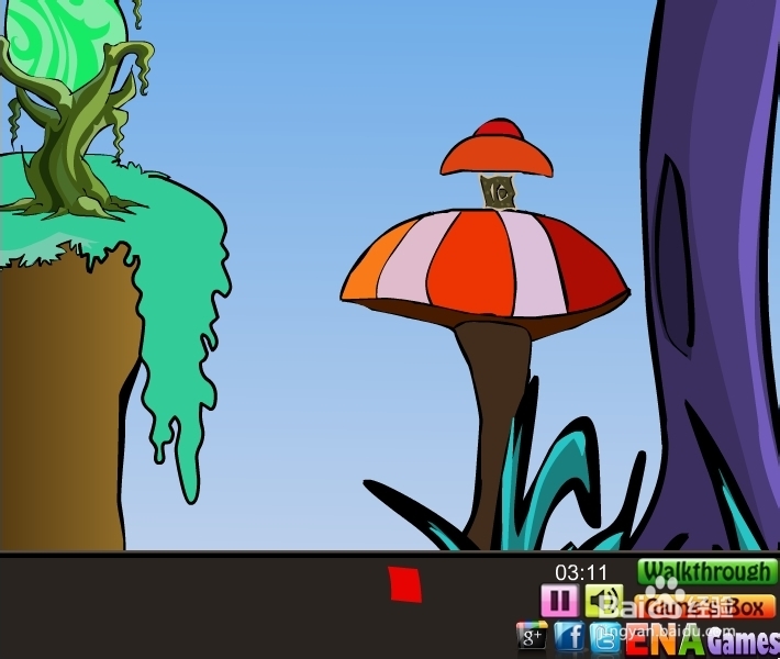 天空之城逃脱游戏攻略：[1]上