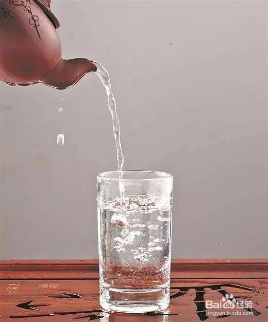 中国人为何爱喝热水？