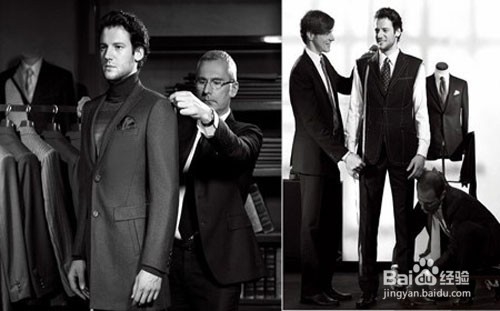 关于购买西装的一些小建议~