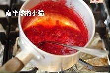 健康养生佳品草莓奶油可丽饼的做法