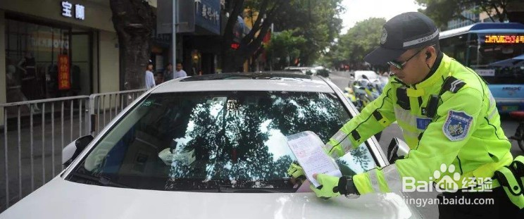 交警开的罚单丢了怎么办