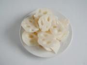 白斑病养身食谱——莲藕排骨汤