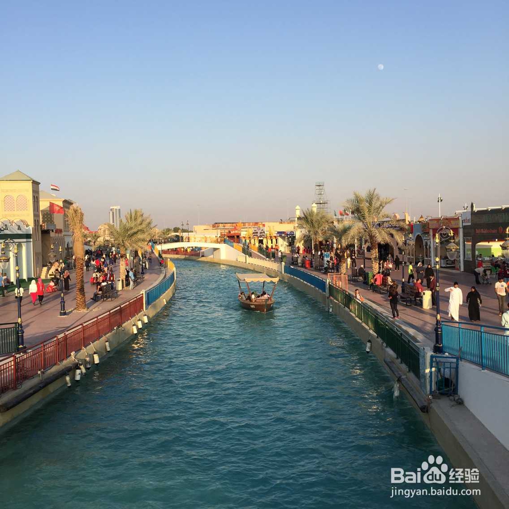 沿途的风景在我的镜头里,更在我心里 迪拜篇