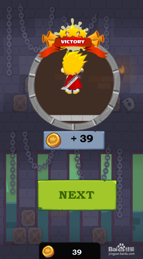 Adventures Of Knight的Level 1如何过关?