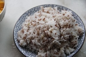 教你制作美味的南瓜炒饭