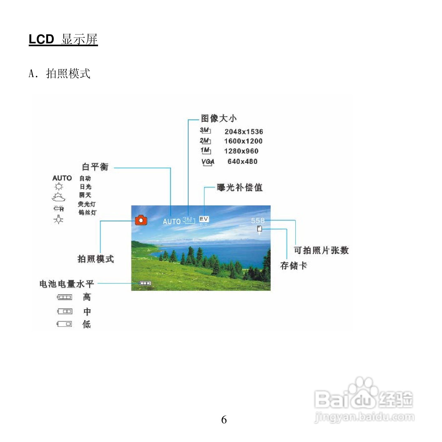 康佳kdv-1330摄像机说明书:[1]