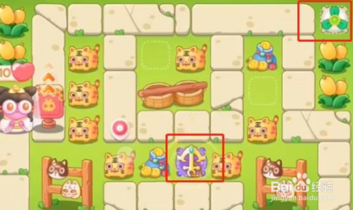 保卫萝卜4白萝卜传奇第二十一关攻略