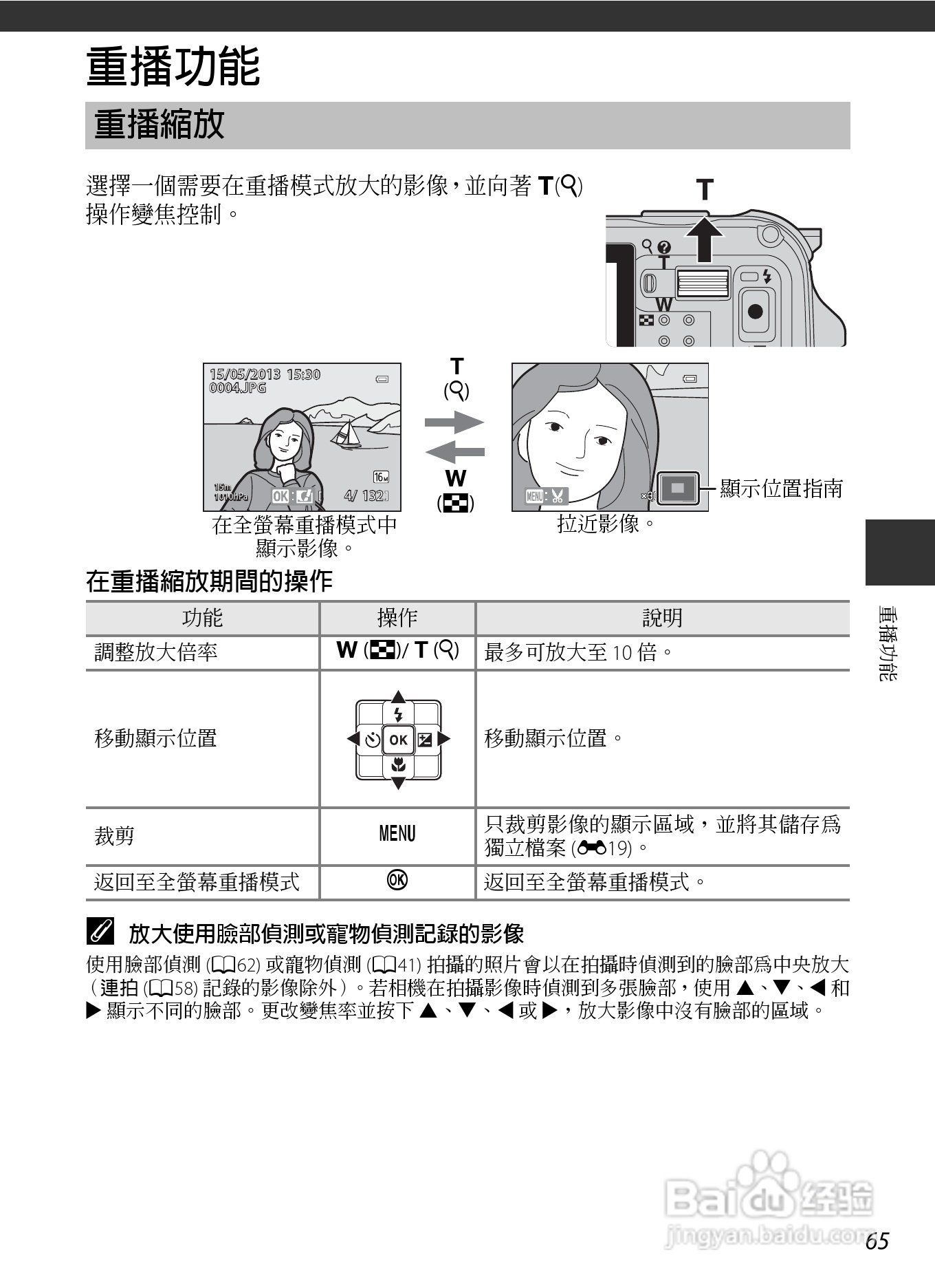 尼康COOLPIX AW110数码相机说明书:[10]