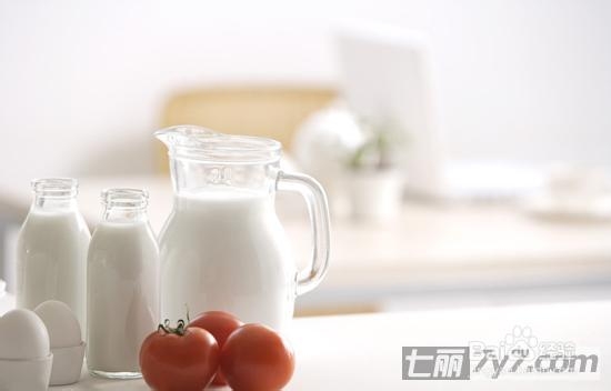 女性怎样喝牛奶好 错误的方法有一下几点