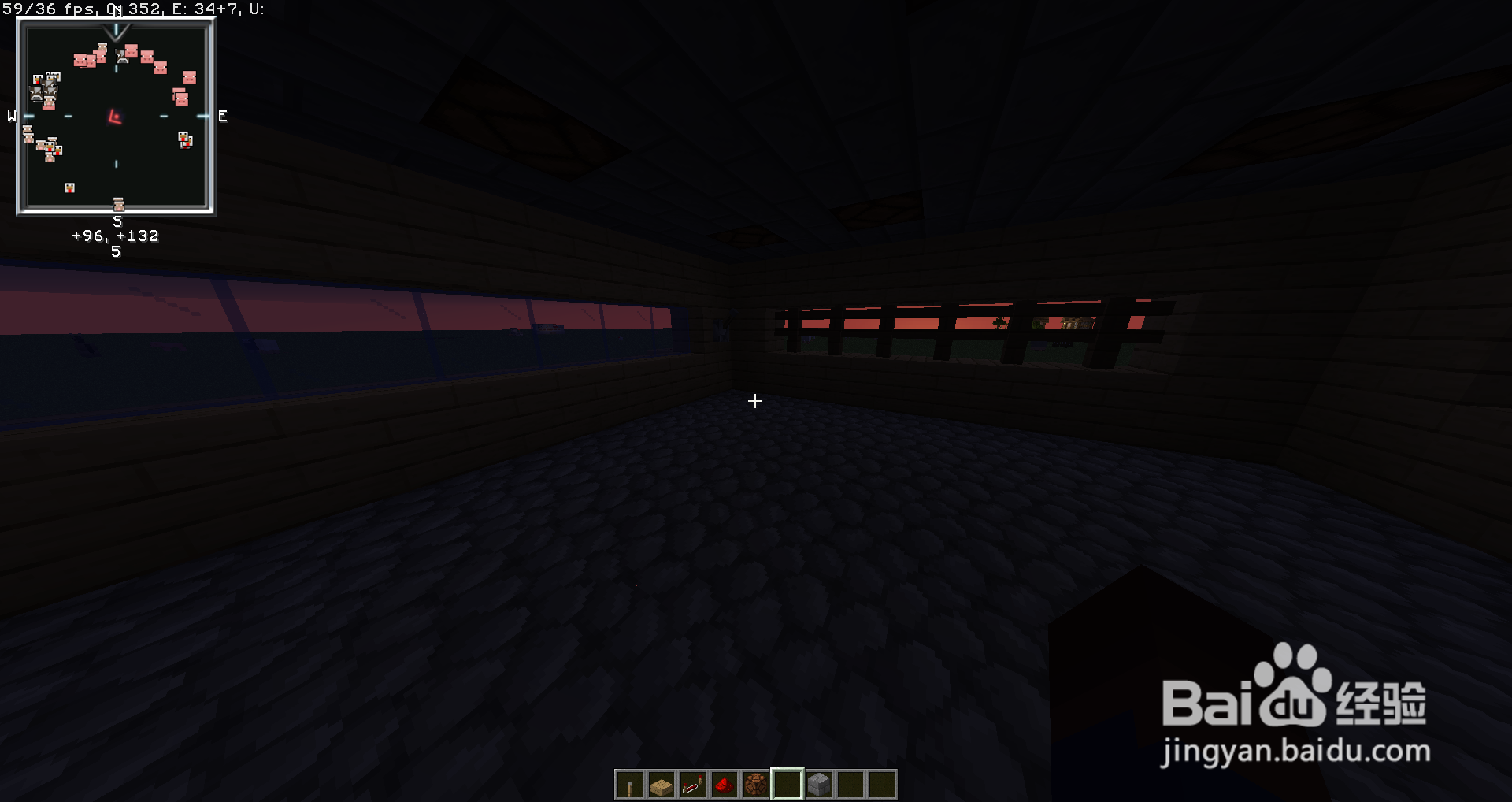 制作一款实用的(Minecraft)我的世界“电灯”