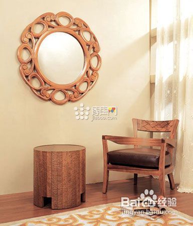 搬新家较小房间怎样设计