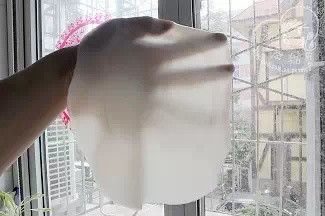 凉皮在家自己做的好吃