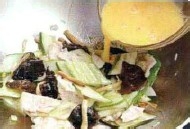 家常菜:木须肉怎么做？