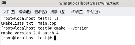 #Linux脚本#如何写第一个CMakeLists.txt文件