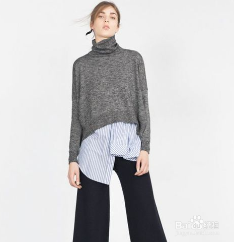 时髦穿搭小技巧!分分钟变时尚大咖!