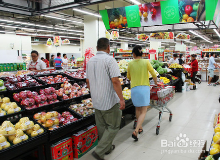 如何合理健康的购物?