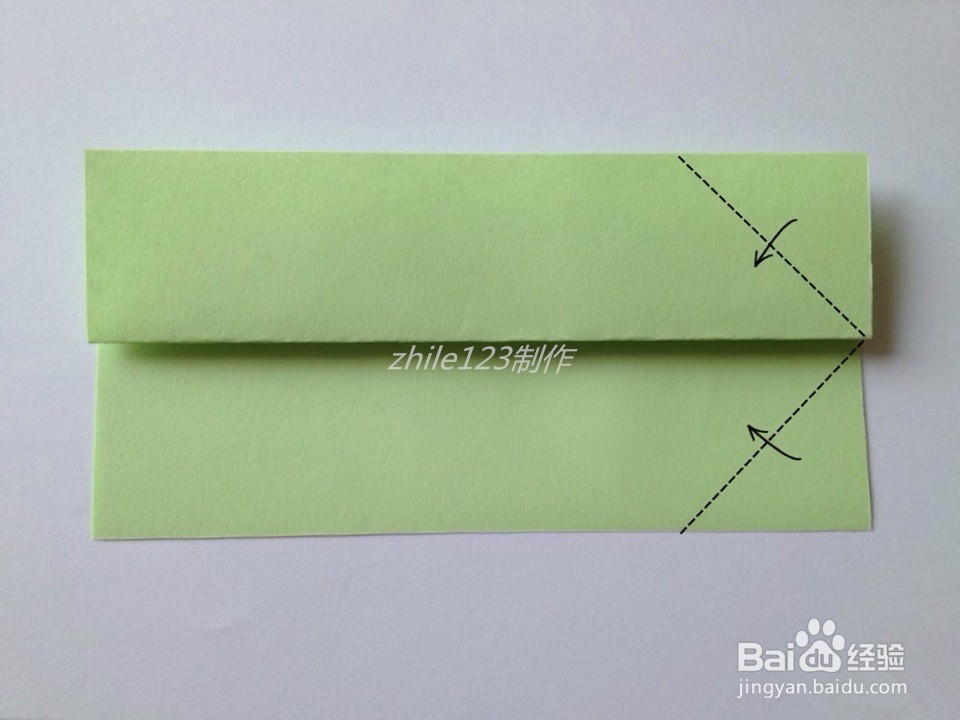 手工折纸制作：[16]礼品盒（四角沙漏盒）