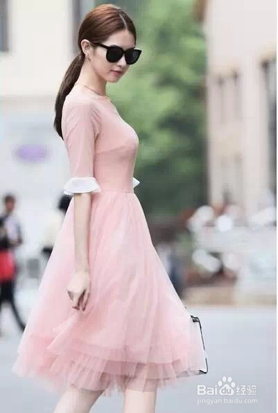 2017最洋气的连衣裙,有它整个夏天都美美的!