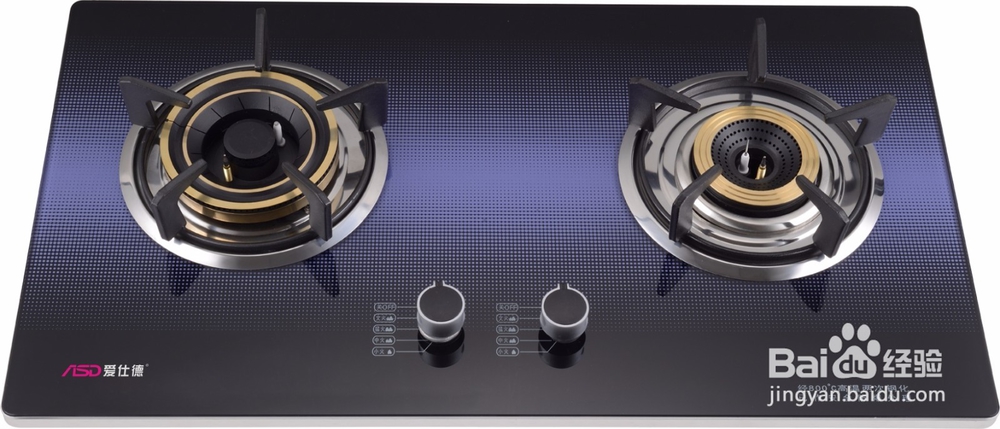 选用燃气灶需注意事项