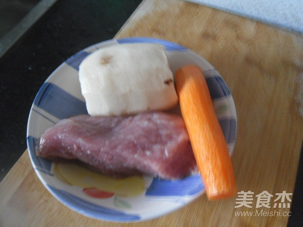 糟溜肉片的做法