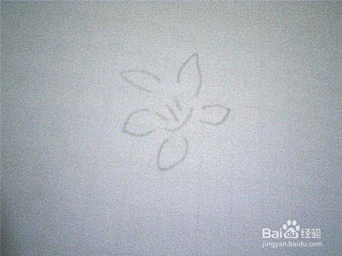 简笔画美丽的花该怎么画