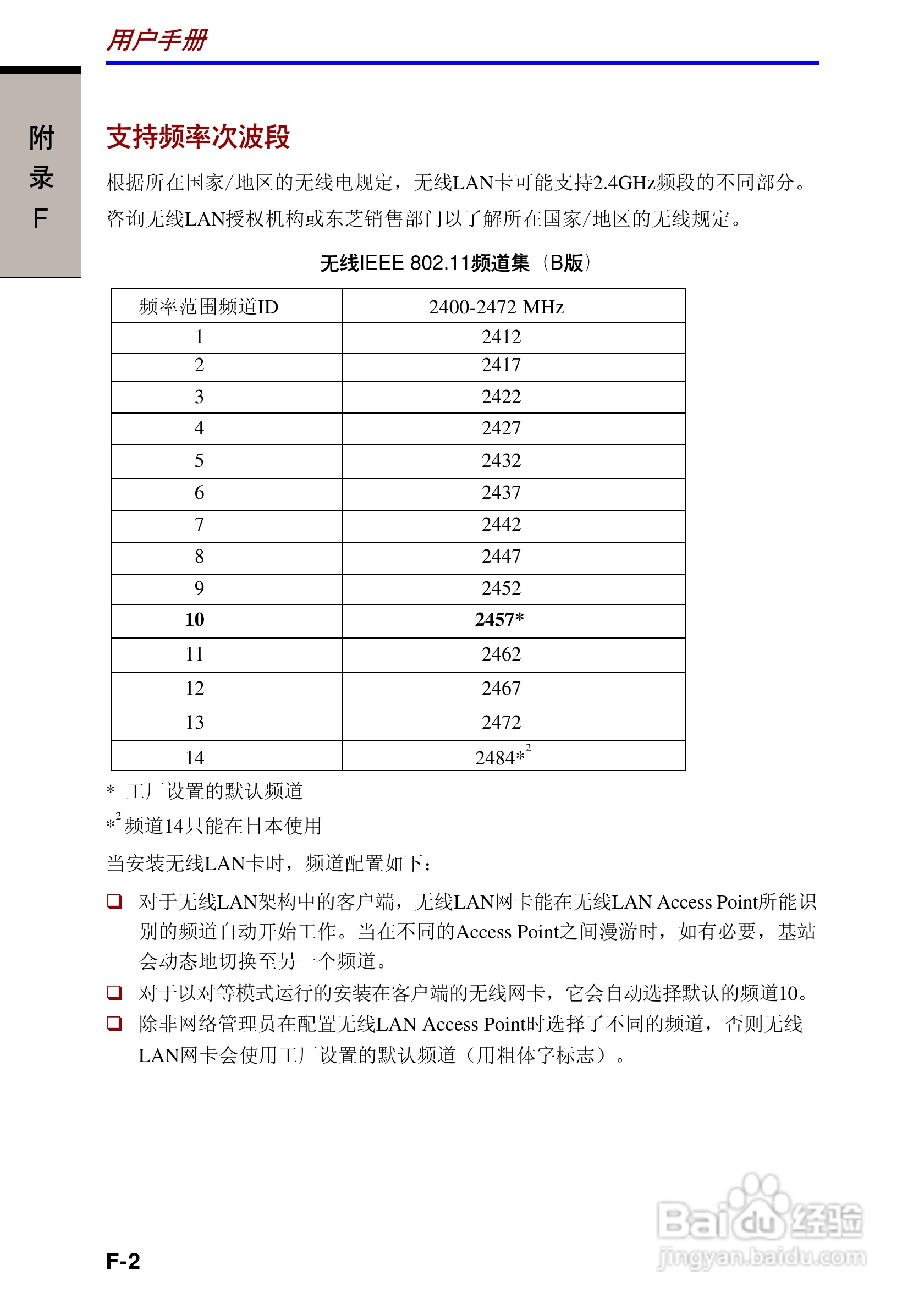 东芝Portege A100笔记本电脑使用说明书:[18]