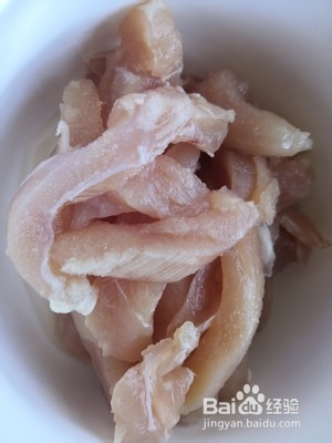 糖醋里脊的做法