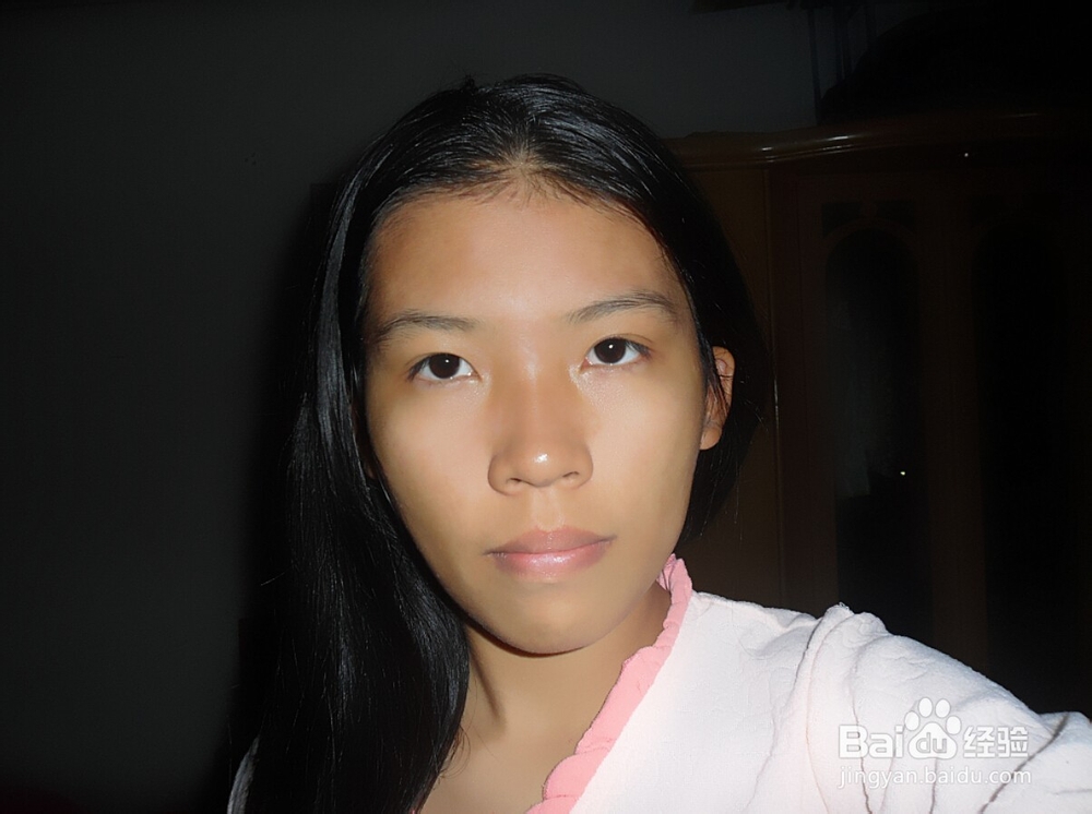Photoshop使用高低频磨皮法给美女磨皮