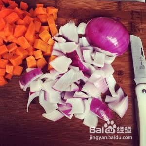 教你怎么做咖喱鸡肉