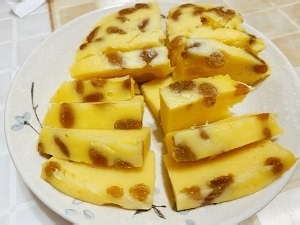 酸奶蛋糕的做法