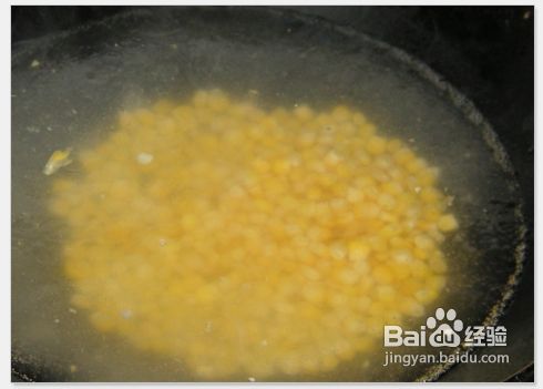 金玉鸡丁怎么弄