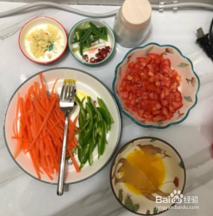 快手炒面的简单做法