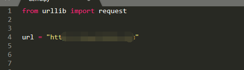 使用python的urllib模块教程