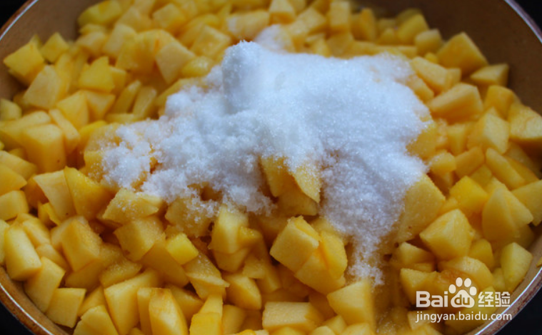 如何做出香甜诱人的苹果派呢？