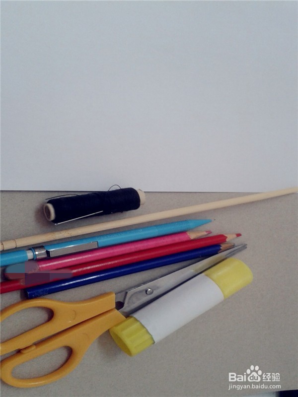 兔子提线木偶制作方法