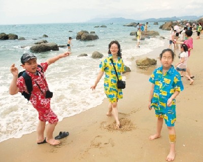 国庆三亚看海自助游攻略