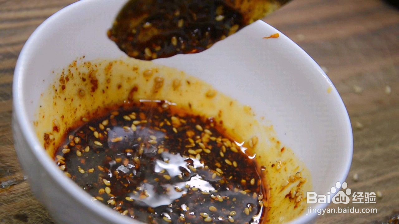 凉拌魔芋丝怎么做