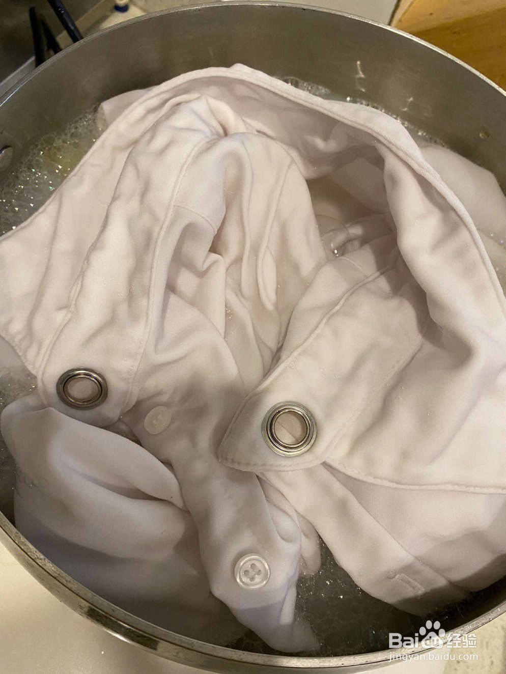 衣服染色怎么办