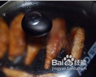 好吃的五香焗鱼