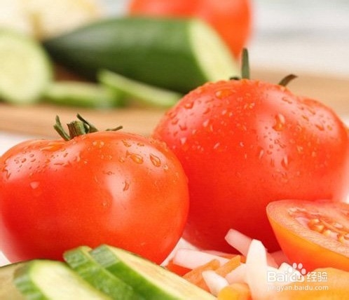 <b>细数四种西红柿的新吃法</b>