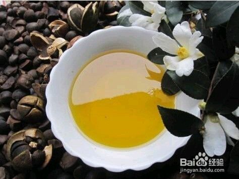 山茶油有什么作用和功效