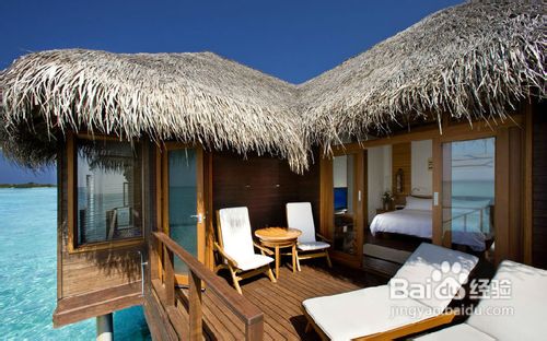 马尔代夫满月岛