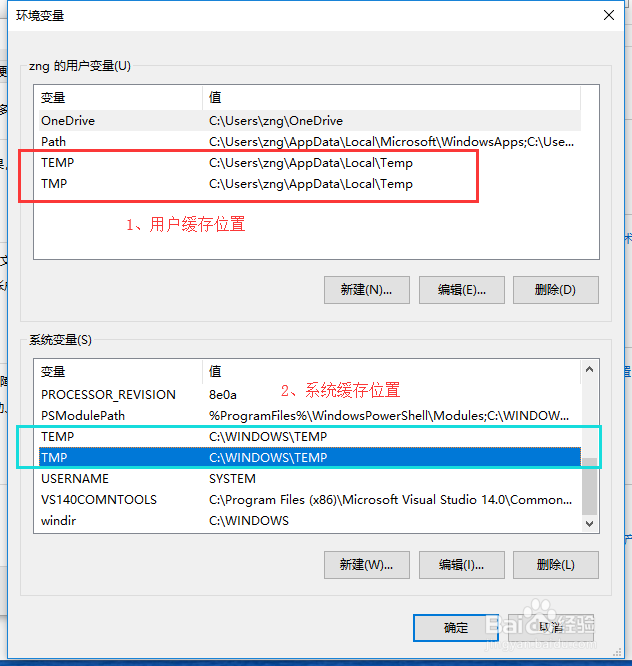 Windows C盘空间为什么会越来越小