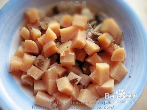 挑战KFC----消闲食品鸡米花