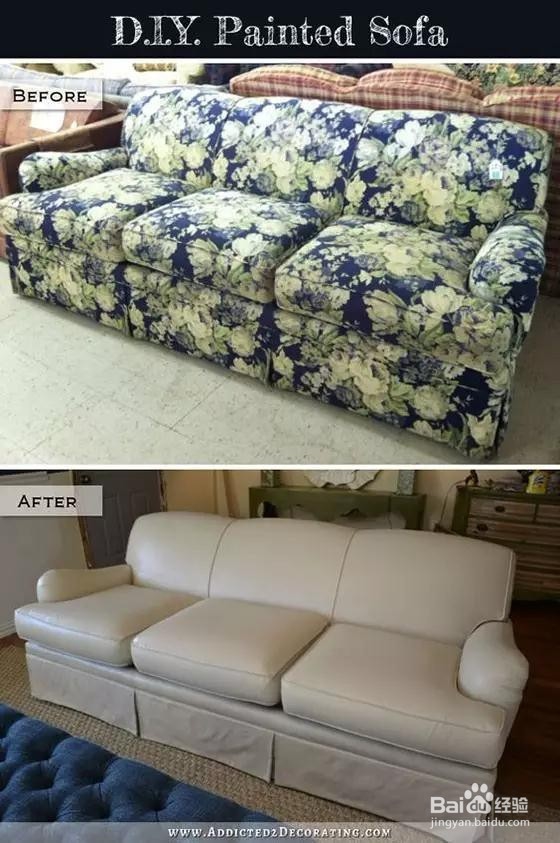 废弃家具可以这样用