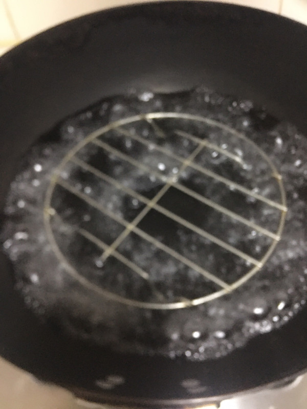 孔雀开屏清蒸鲈鱼